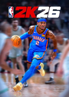 NBA 2K26 Standard Edition Xbox One & Xbox Series X|S
