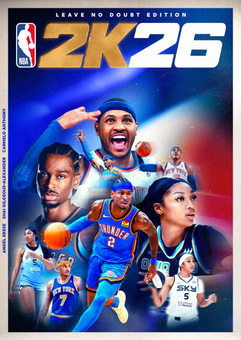 NBA 2K26 Leave No Doubt Edition PC