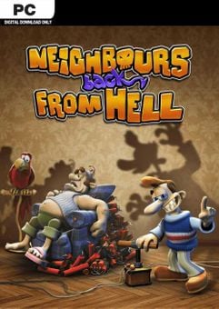 Neighbours back From Hell PC