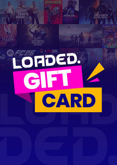 Cartes cadeaux Loaded