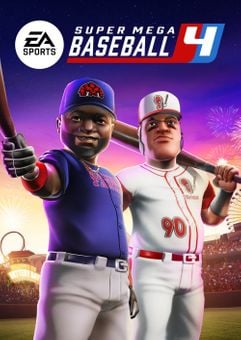 Super Mega Baseball 4 Xbox One & Xbox Series X|S (WW)