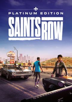 Saints Row Platinum Edition PC (STEAM)