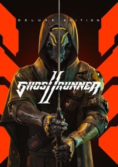 Ghostrunner 2 Deluxe Edition + Pre - Order Bonus PC