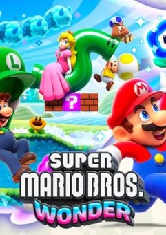 Super Mario Bros. Wonder Switch (US)