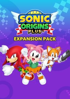 Sonic Origins - Plus Expansion Pack PC - DLC (WW)