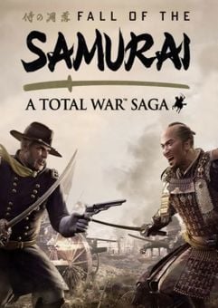 A Total War Saga: Fall Of The Samurai PC (WW)