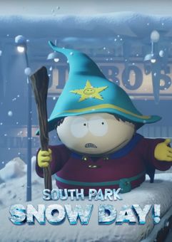 SOUTH PARK: SNOW DAY! Xbox Series X|S (WW)