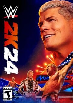 WWE 2K24 for Xbox One (US)