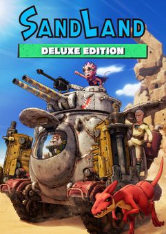 SAND LAND Xbox Series X|S (US)