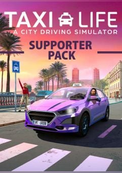 Taxi Life - Supporter Edition Xbox Series X|S (WW)