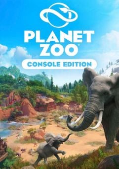 Planet Zoo: Console Edition Xbox Series X|S (WW)