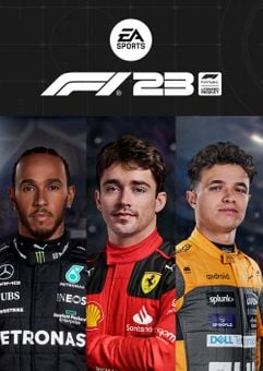 F1 23 PC (STEAM)