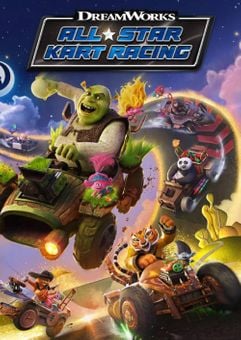 DreamWorks All-Star Kart Racing PC