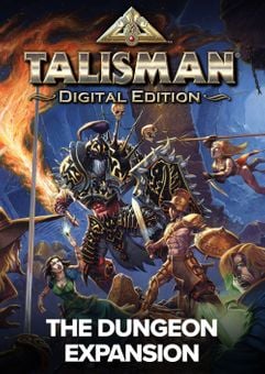 Talisman - The Dungeon Expansion PC - DLC