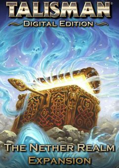 Talisman - The Nether Realm Expansion PC - DLC