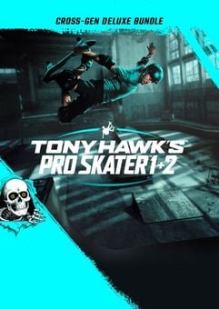Tony Hawk's Pro Skater 1 + 2 - Cross-Gen Deluxe Bundle Xbox One & Xbox Series X|S (US)