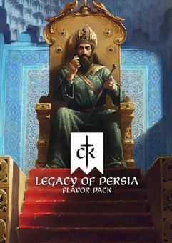 Crusader Kings III: Legacy of Persia PC -  DLC