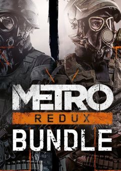 Metro Redux Bundle Xbox (Europe & UK)