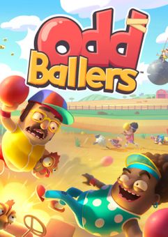 Oddballers Switch (EU & UK)