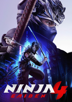 NINJA GAIDEN 4 + Pre Order Bonus Xbox Series X|S/PC