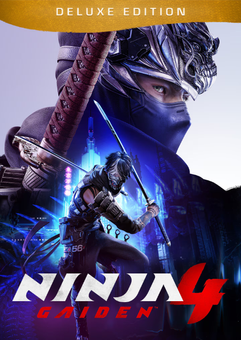 NINJA GAIDEN 4 Deluxe Edition + Pre Order Bonus Xbox Series X|S/PC