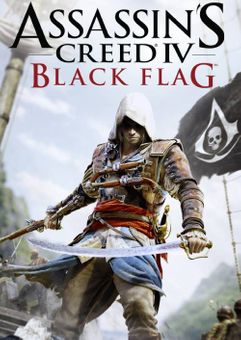 Assassin's Creed IV  - Black Flag Xbox (EU & UK)