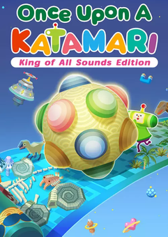 Once Upon A KATAMARI - King of All Sounds Edition PC