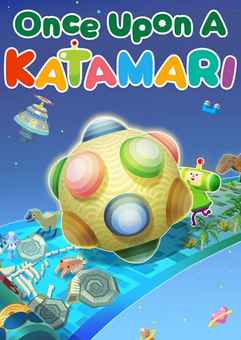 Once Upon A KATAMARI PC