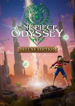Buy One Piece Odyssey Deluxe Edition Switch (Europe & UK) CD Key