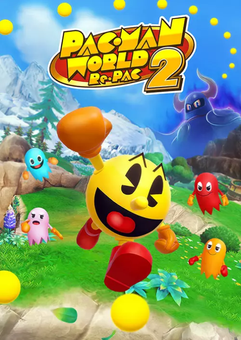 PAC-MAN WORLD 2 Re-PAC PC