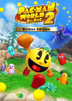 PAC-MAN WORLD 2 Re-PAC Deluxe Edition PC