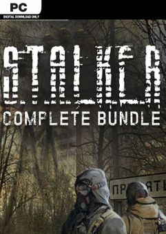 S.T.A.L.K.E.R. -  Bundle PC (GOG)