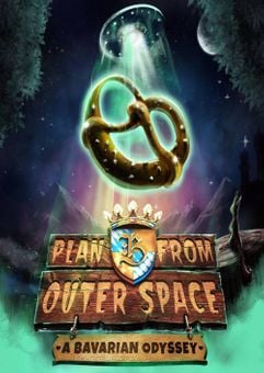 Plan B from Outer Space: A Bavarian Odyssey PC