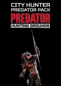 Predator: Hunting Grounds - City Hunter Predator Pack PC - DLC