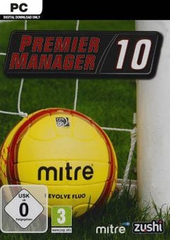 Premier Manager 10 PC 