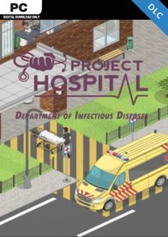 Project Hospital - Department of Infectious Diseases PC - DLC