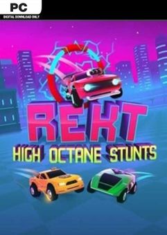 REKT! High Octane Stunts PC