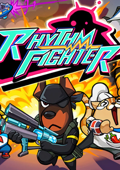 Rhythm Fighter PC