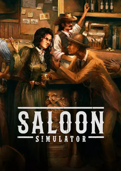 Saloon Simulator PC