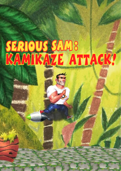 Serious Sam: Kamikaze Attack! PC