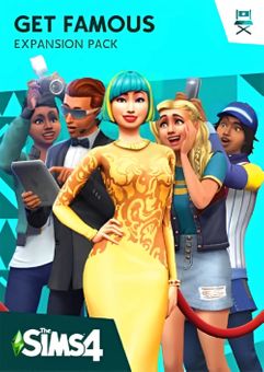 The Sims 4 Get Famous Xbox (EU & UK)