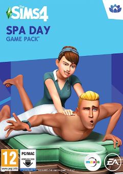 The Sims 4 - Spa Day Xbox (UK)