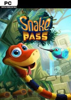 Snake Pass PC