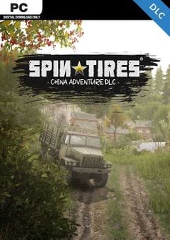 Spintires - China Adventure PC - DLC