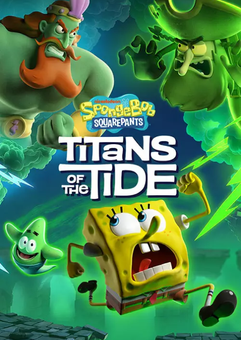SpongeBob SquarePants: Titans of the Tide PC