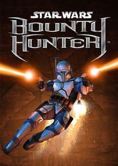 STAR WARS: Bounty Hunter PC (North America)