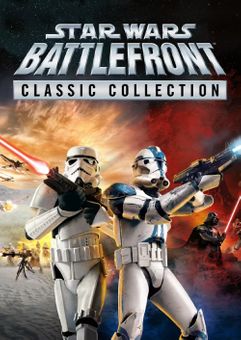 STAR WARS: Battlefront Classic Collection Xbox One & Xbox Series X|S (WW)