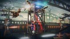 STRIDER PC
