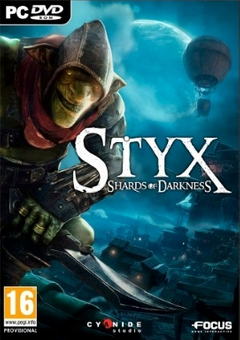 Styx: Shards of Darkness PC