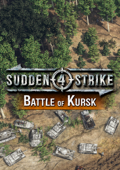 Sudden Strike 4 - Battle of Kursk PC - DLC